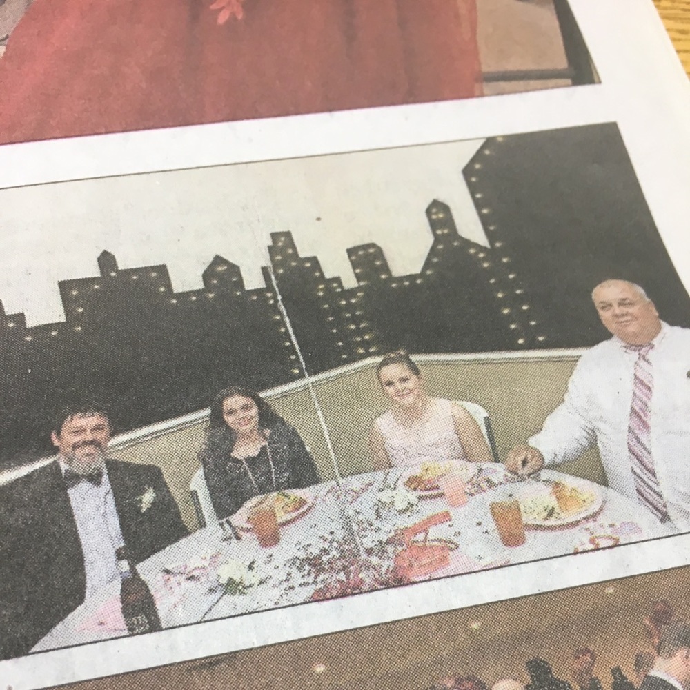 Meet your Posher, Reese